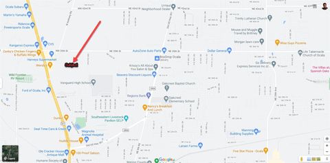 Tiny photo for 000 NW 35th Street, Ocala, FL 34475 (MLS # TB8350941)