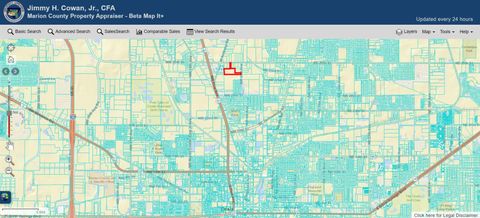 Tiny photo for 000 NW 35th Street, Ocala, FL 34475 (MLS # TB8350941)