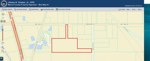 Photo of 000 NW 35th Street, Ocala, FL 34475 (MLS # TB8350941)