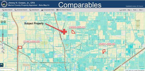 Tiny photo for 000 NW 35th Street, Ocala, FL 34475 (MLS # TB8350941)