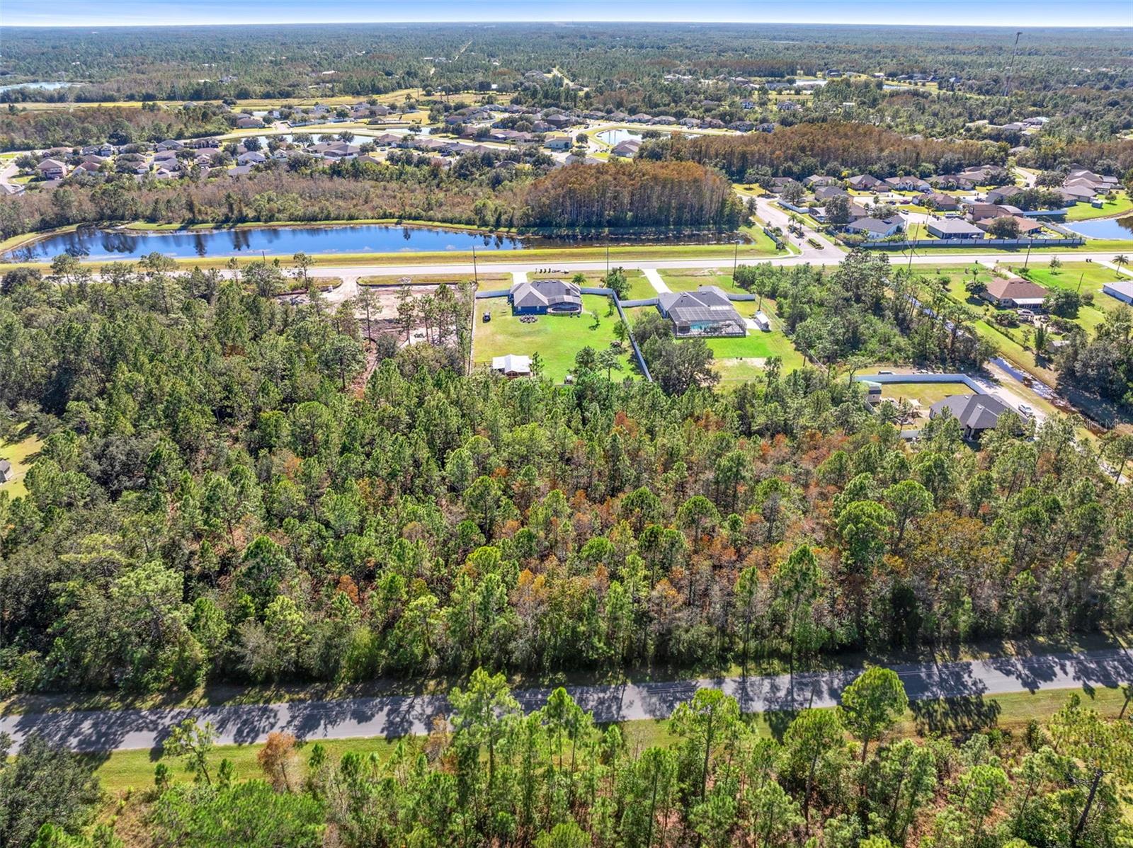 CAPE ORLANDO ESTATES - Land