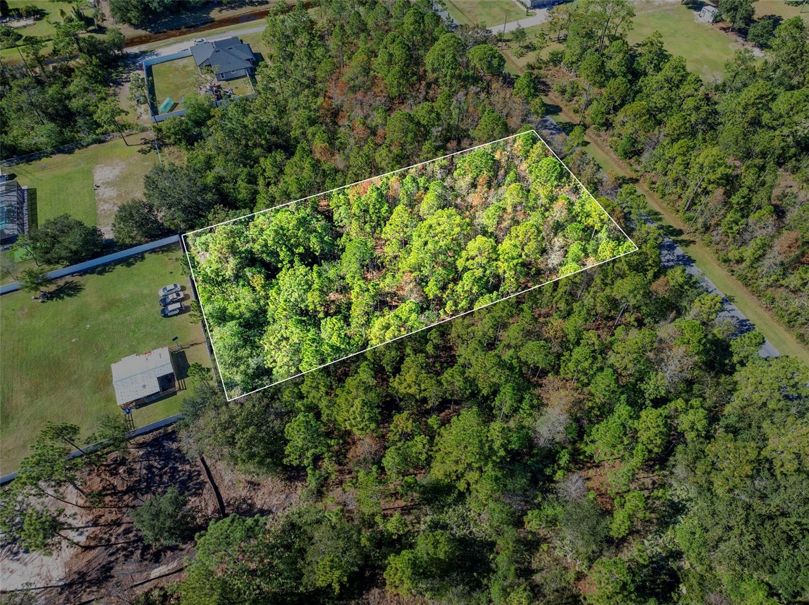 CAPE ORLANDO ESTATES - Land