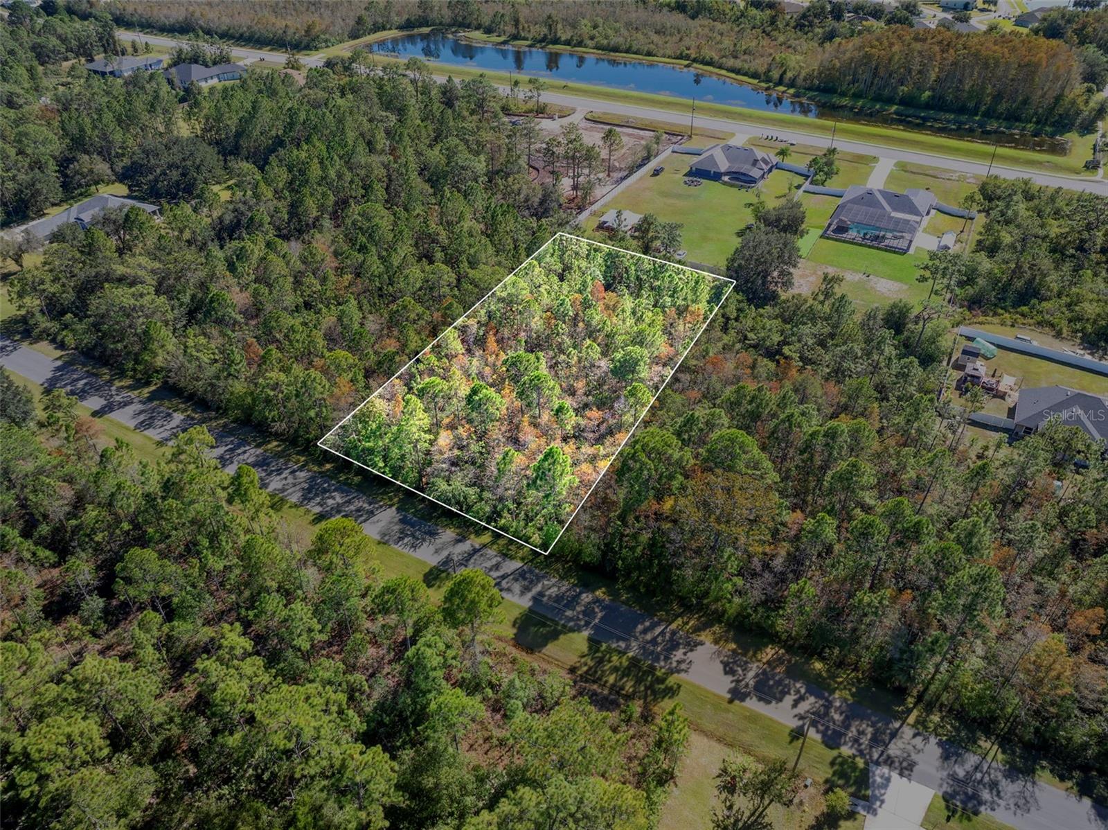 CAPE ORLANDO ESTATES - Land