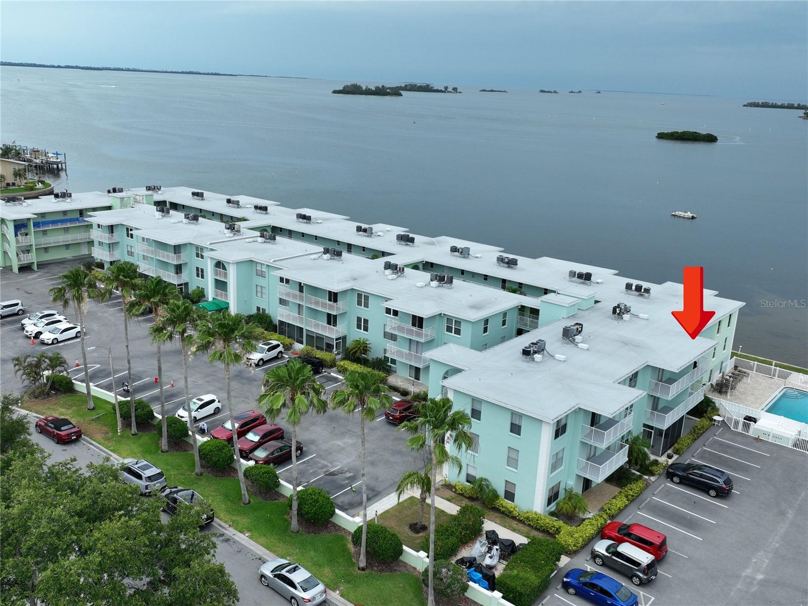 DOLPHIN POINTE OF DUNEDIN CONDO - Residential