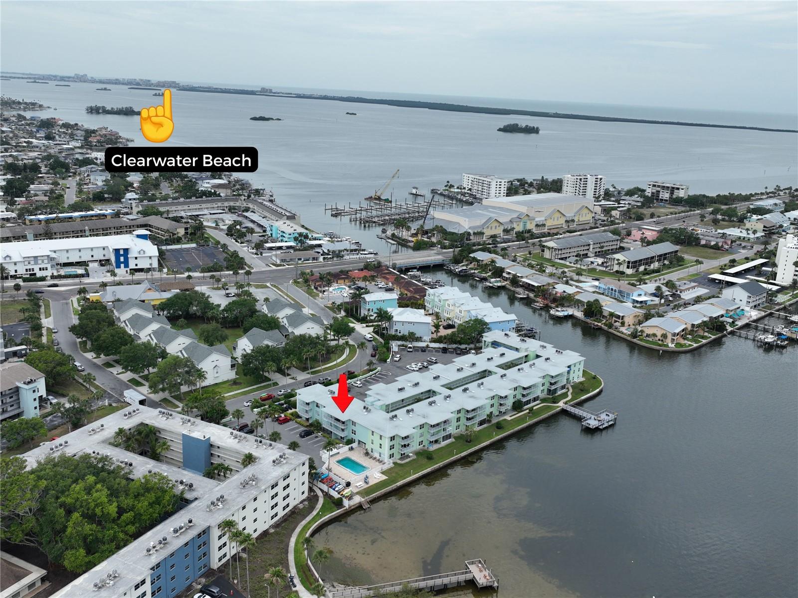 DOLPHIN POINTE OF DUNEDIN CONDO - Residential