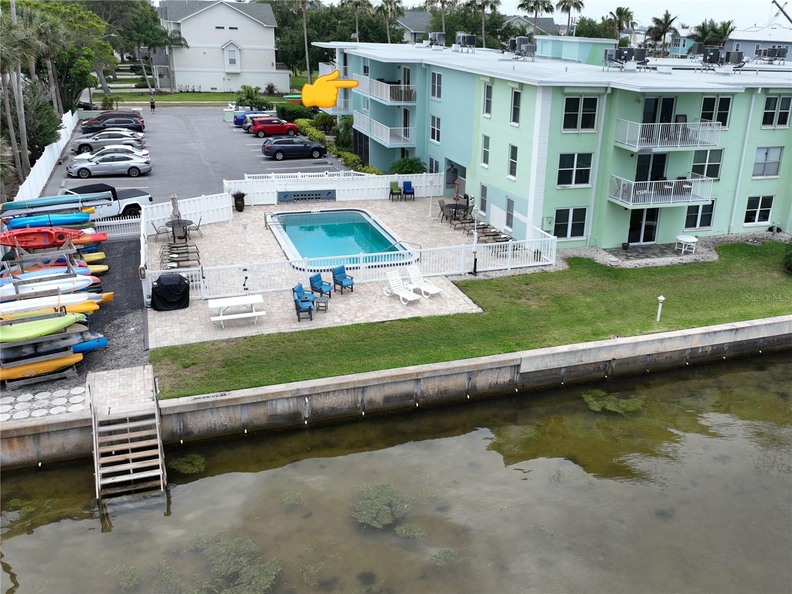DOLPHIN POINTE OF DUNEDIN CONDO - Residential