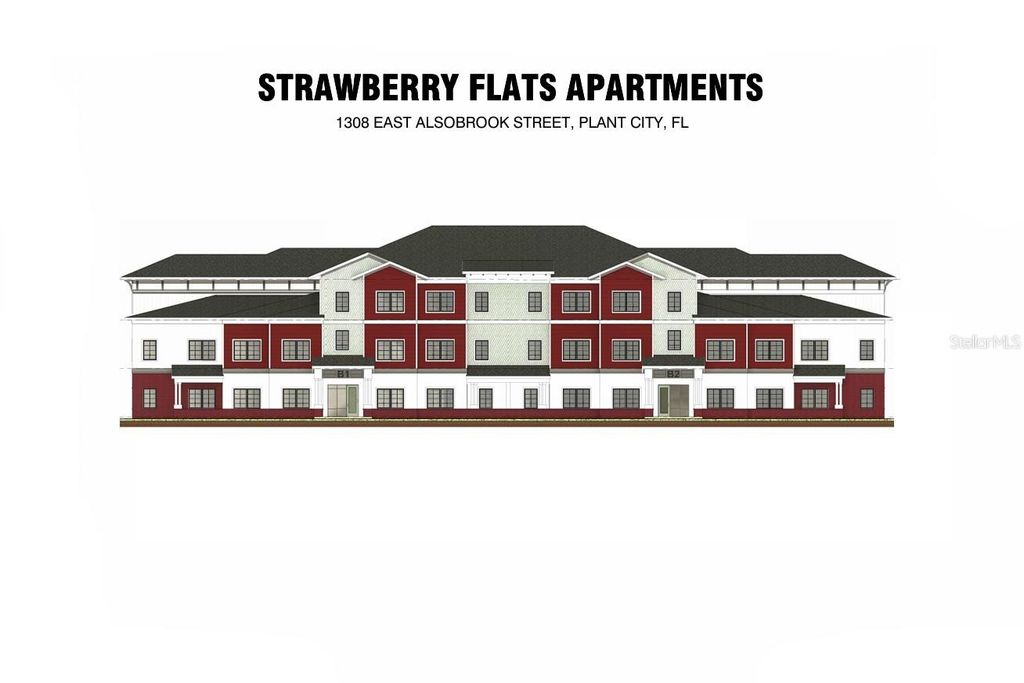 Photo of 1308 E Alsobrook Street, Plant City, FL 33563 (MLS # A4654645)