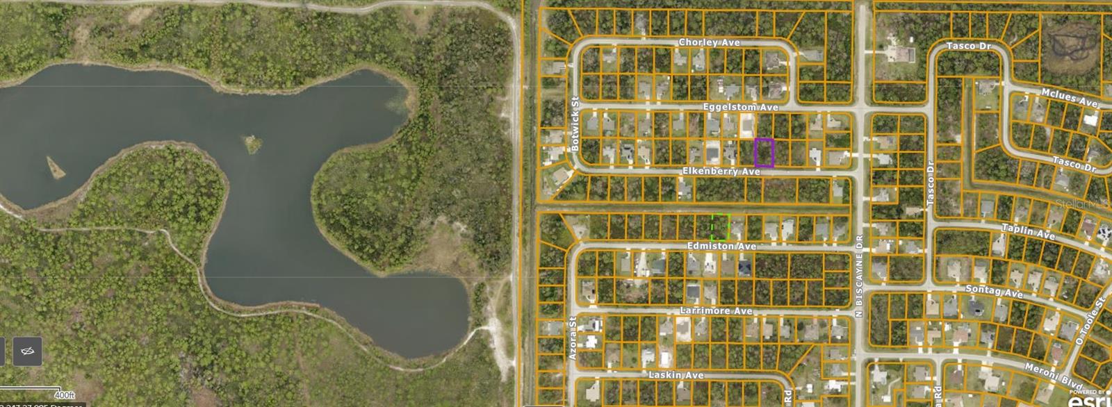 PORT CHARLOTTE SUB 26 - Land