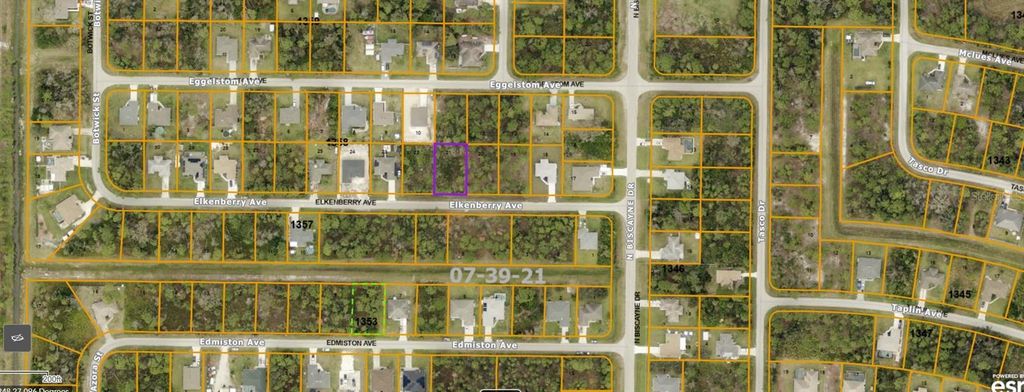 Photo of Elkenberry Avenue, North Port, FL 34291 (MLS # C7495582)