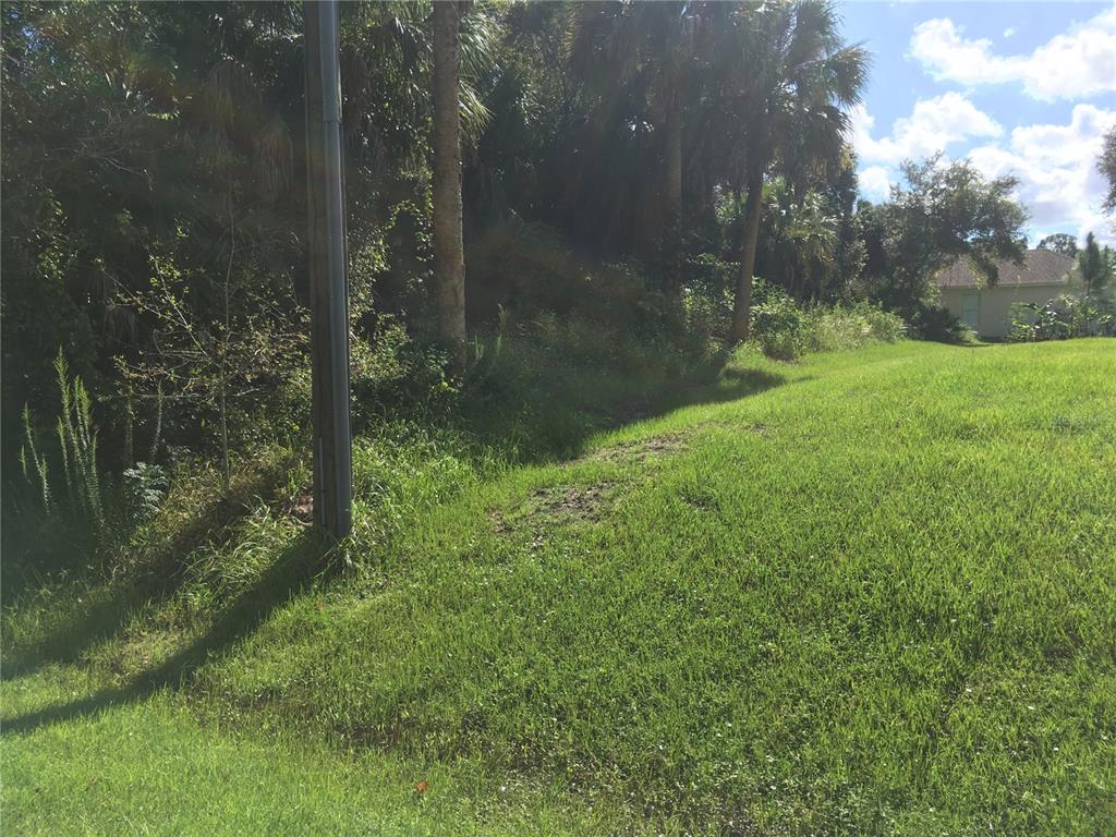 PORT CHARLOTTE SUB 08 - Land