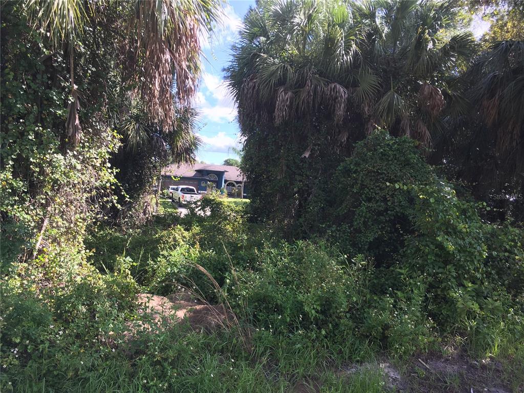 PORT CHARLOTTE SUB 08 - Land