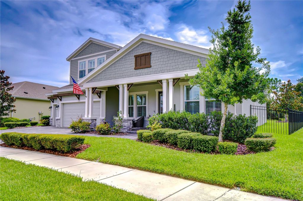 Photo of 3946 Woodland Retreat Boulevard, New Port Richey, FL 34655 (MLS # TB8410121)