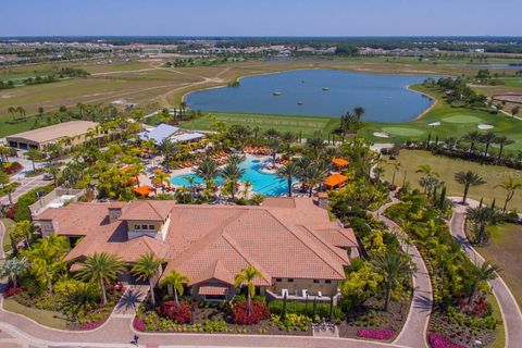 A home in BRADENTON