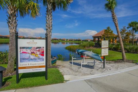 A home in BRADENTON