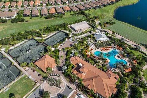 A home in BRADENTON