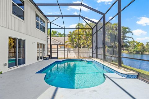 A home in BRADENTON
