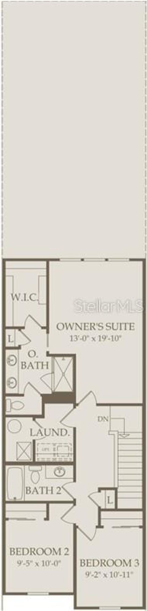 Tiny photo for 4597 Orchard View Alley, Clermont, FL 34714 (MLS # O6336160)