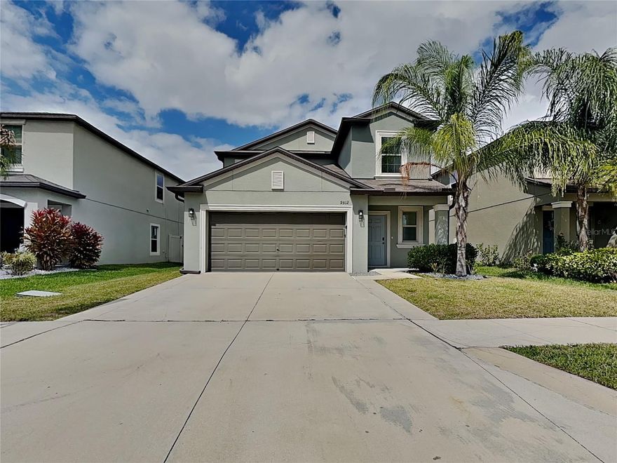 Take a look at this beautiful home, Clean and Move-In Ready, split plan featuring 5 bedrooms, 2.5 bathrooms, 2 car garage and approximately 2,415 heated square feet. Enjoy the freedom of a virtually maintenance free lifestyle while residing in a great community. Smart Home Tech - $21.95/mo; Washer/Dryer - $35/mo; High Speed Cable/Internet (if applicable by 3rd Party user) $55/mo; Renters insurance reqrd, Pool service (if applicable) is $150/mo, Septic System (if applicable)- $35/mo; Admin Fee - $150 after lease is generated. Applications are First Come First Serve basis. Possible Variable Rent Option – go to “Apply” on website and select Term for monthly rental options. This home is professionally managed and maintained by Owner. You deserve single family rental living at its best!