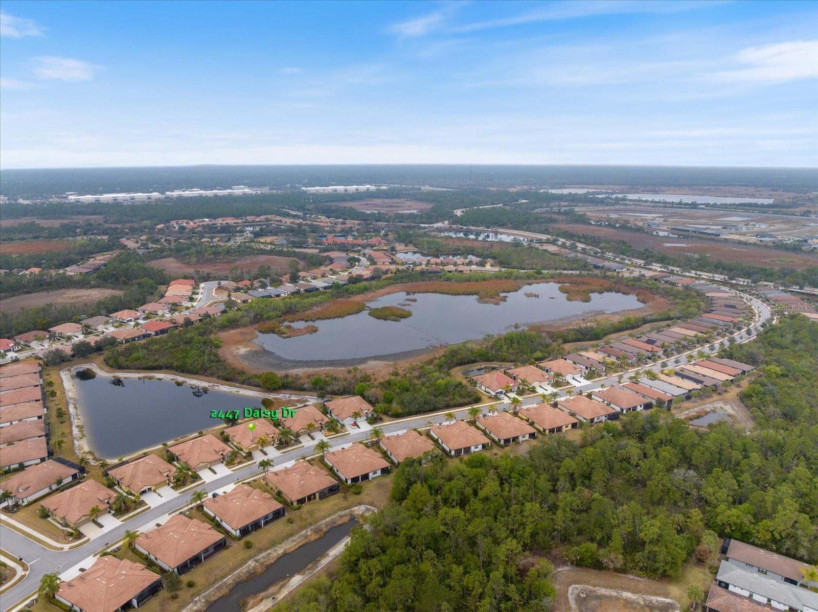 CYPRESS FALLS PH 1C - Residential