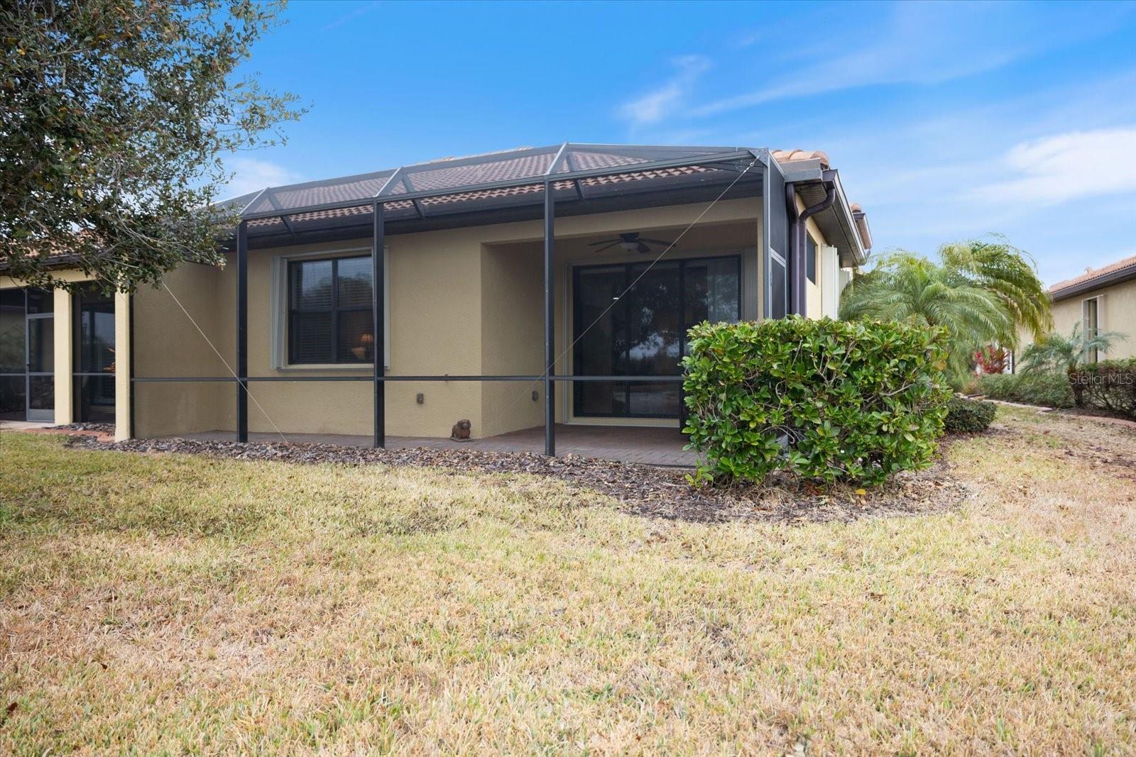 CYPRESS FALLS PH 1C - Residential