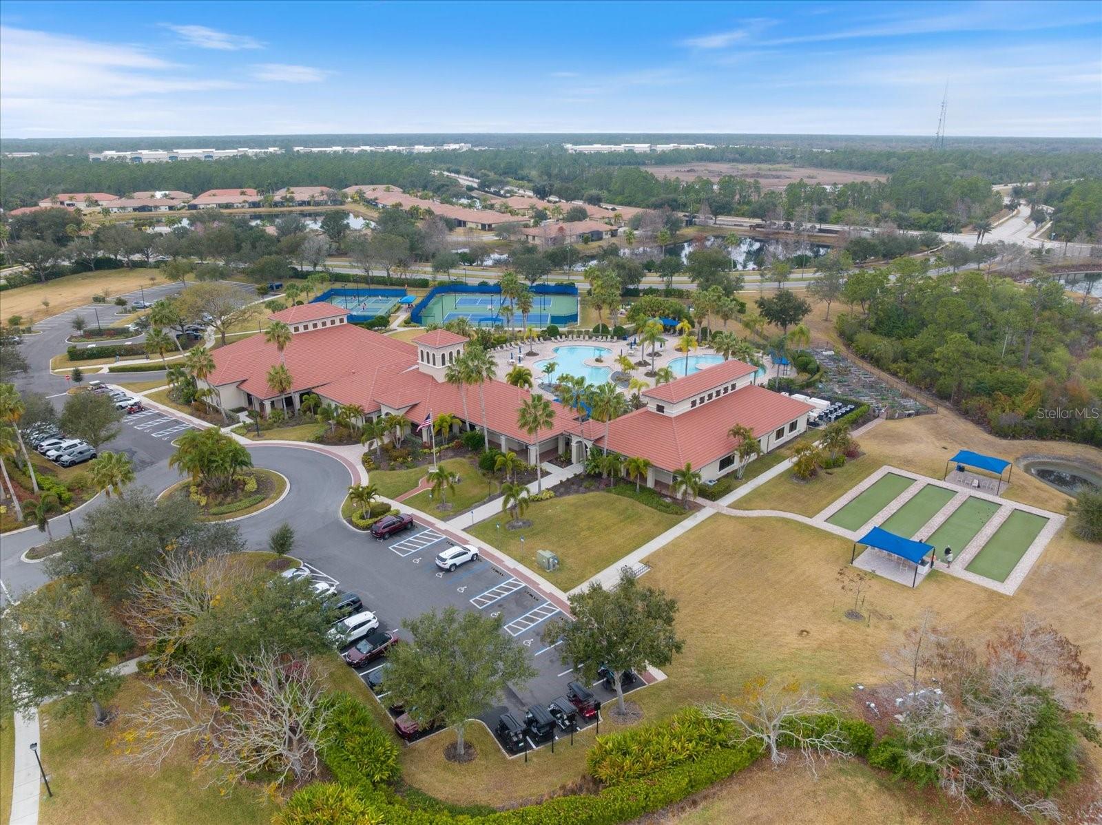 CYPRESS FALLS PH 1C - Residential