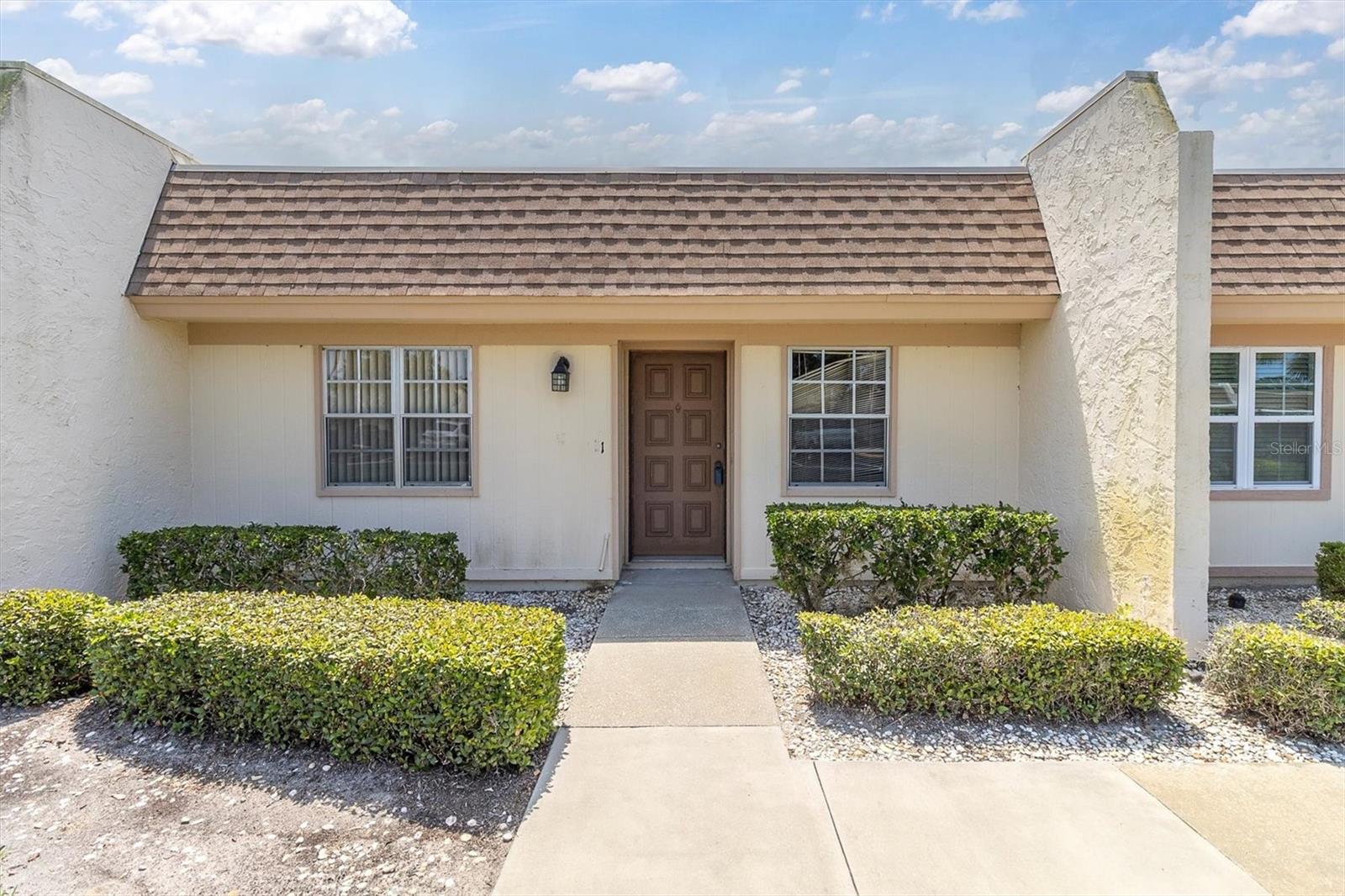 TIMBER OAKS FAIRWAY VILLAS CONDO - Residential