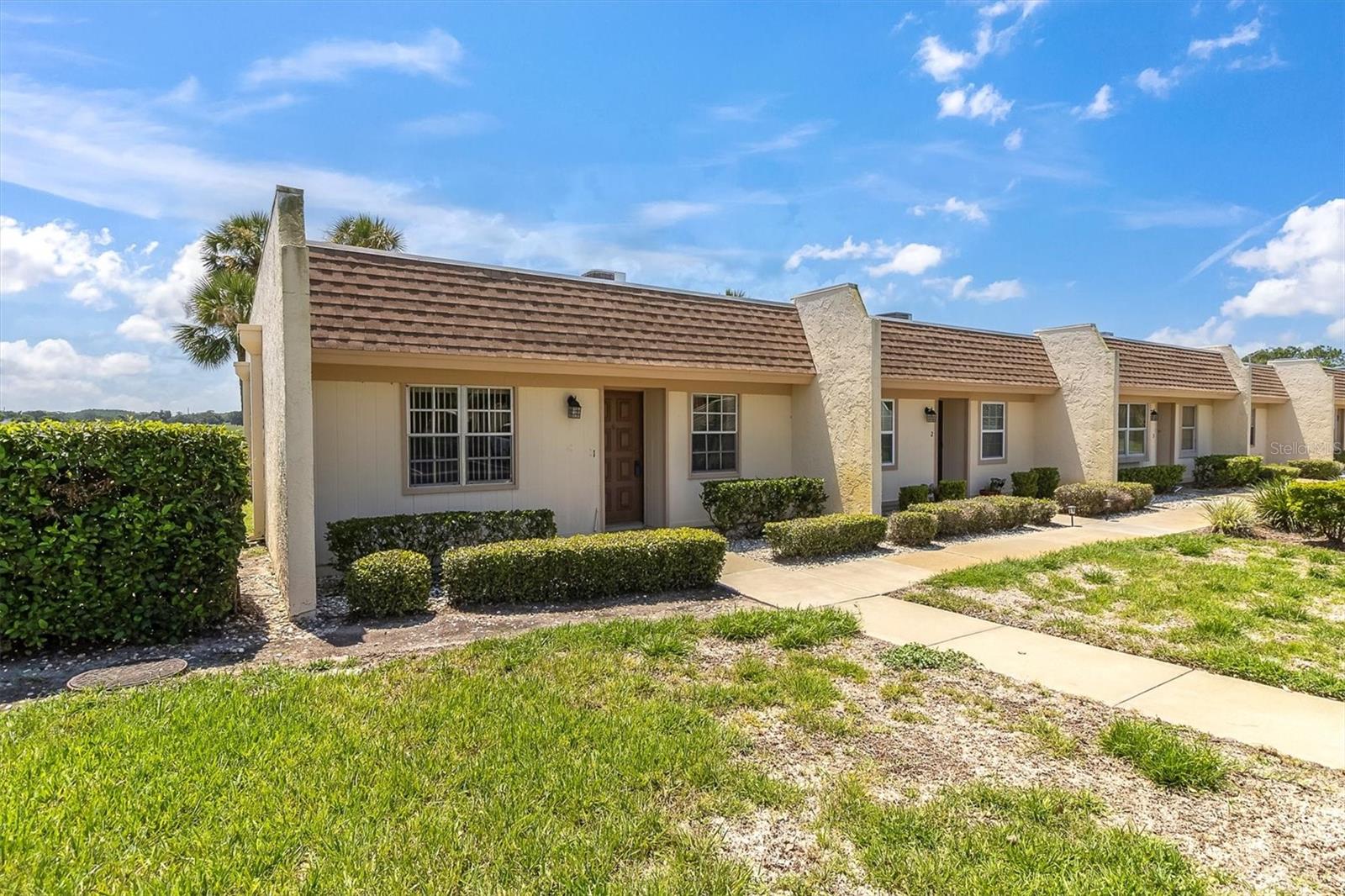 TIMBER OAKS FAIRWAY VILLAS CONDO - Residential