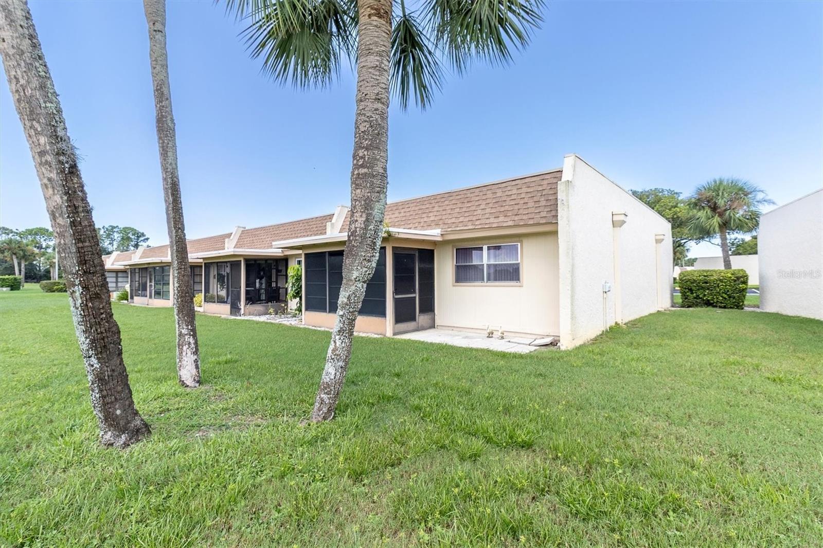 TIMBER OAKS FAIRWAY VILLAS CONDO - Residential