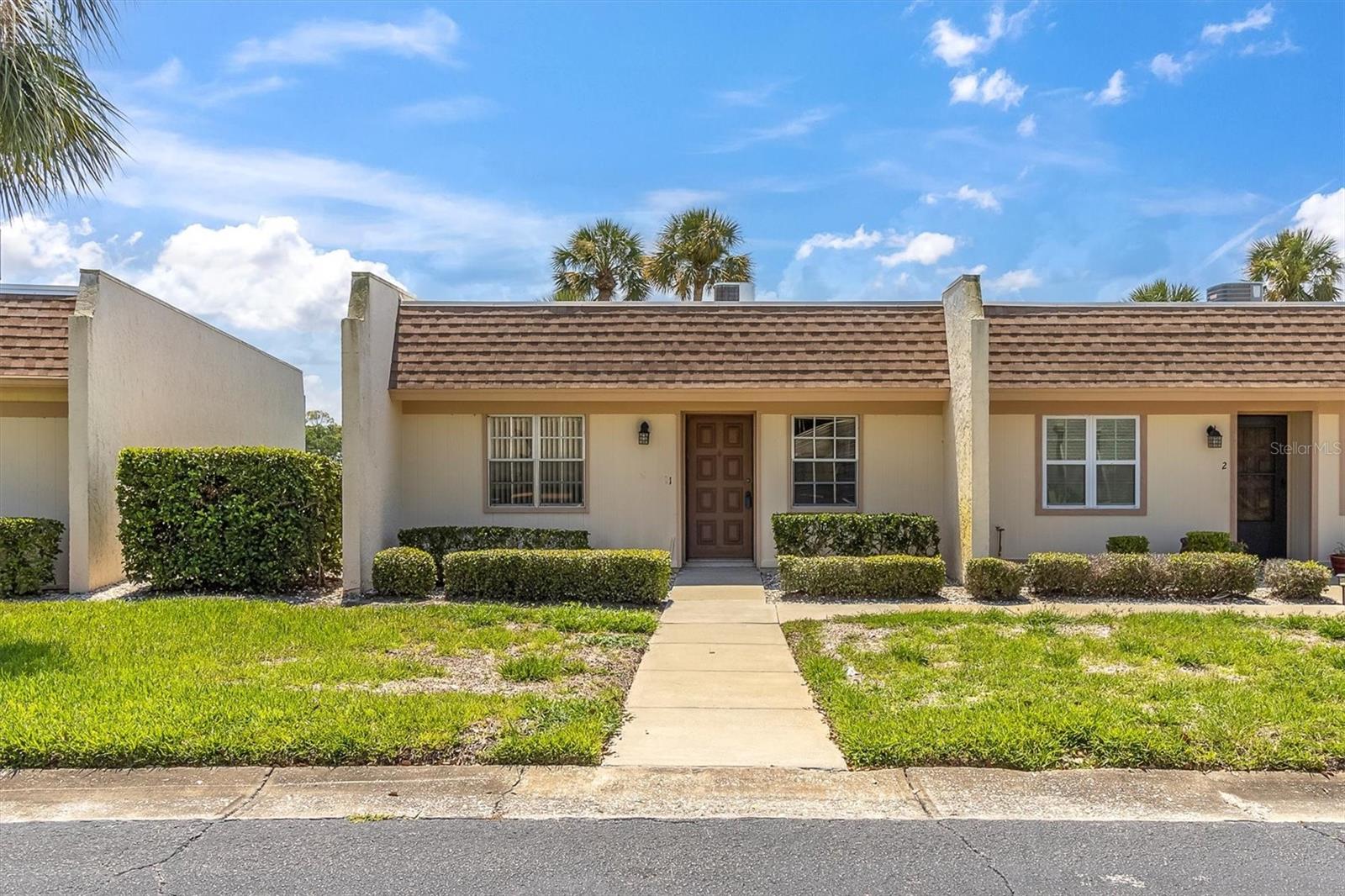 TIMBER OAKS FAIRWAY VILLAS CONDO - Residential