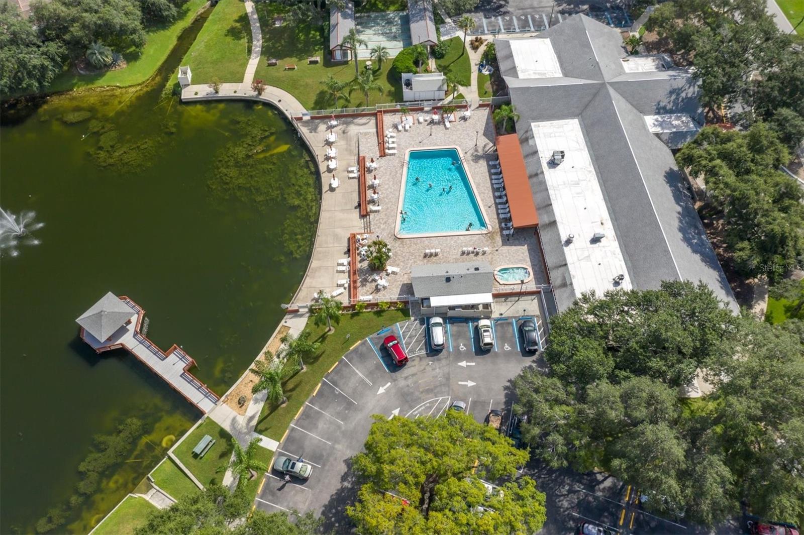 TIMBER OAKS FAIRWAY VILLAS CONDO - Residential
