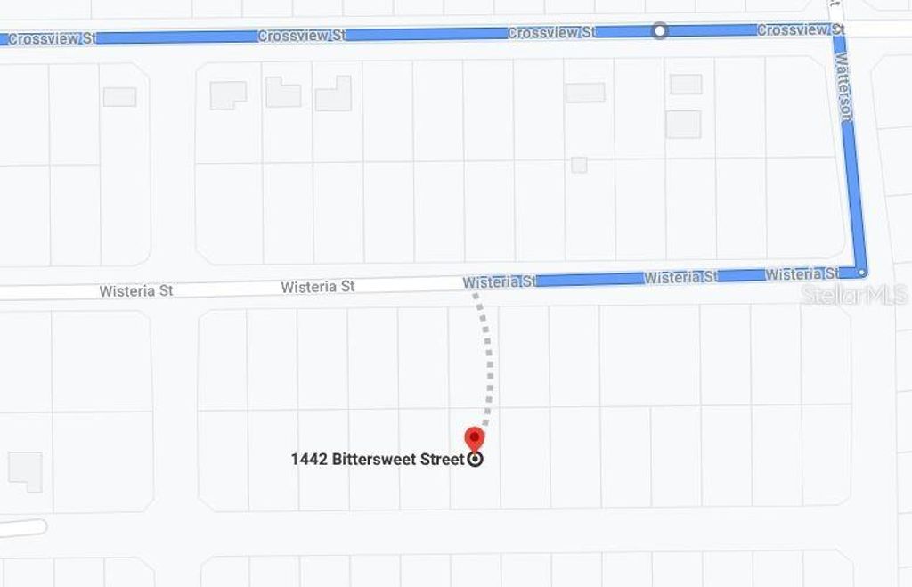 Photo of 1442 Bittersweet Street, Lake Placid, FL 33852 (MLS # OM624805)