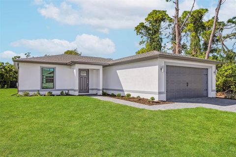 A home in PORT CHARLOTTE