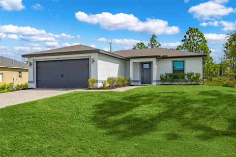 Photo of 5384 Gillot Boulevard, Port Charlotte, FL 33981 (MLS # T3518500)