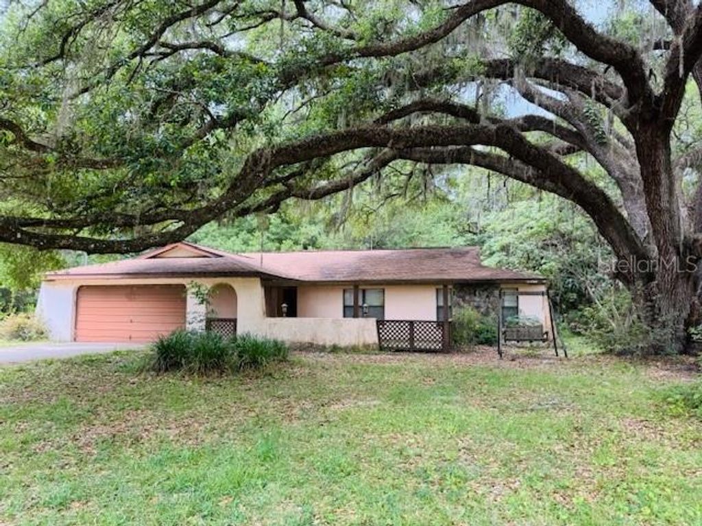 Photo of 12470 SW 16th Avenue, Ocala, FL 34473 (MLS # OM724696)