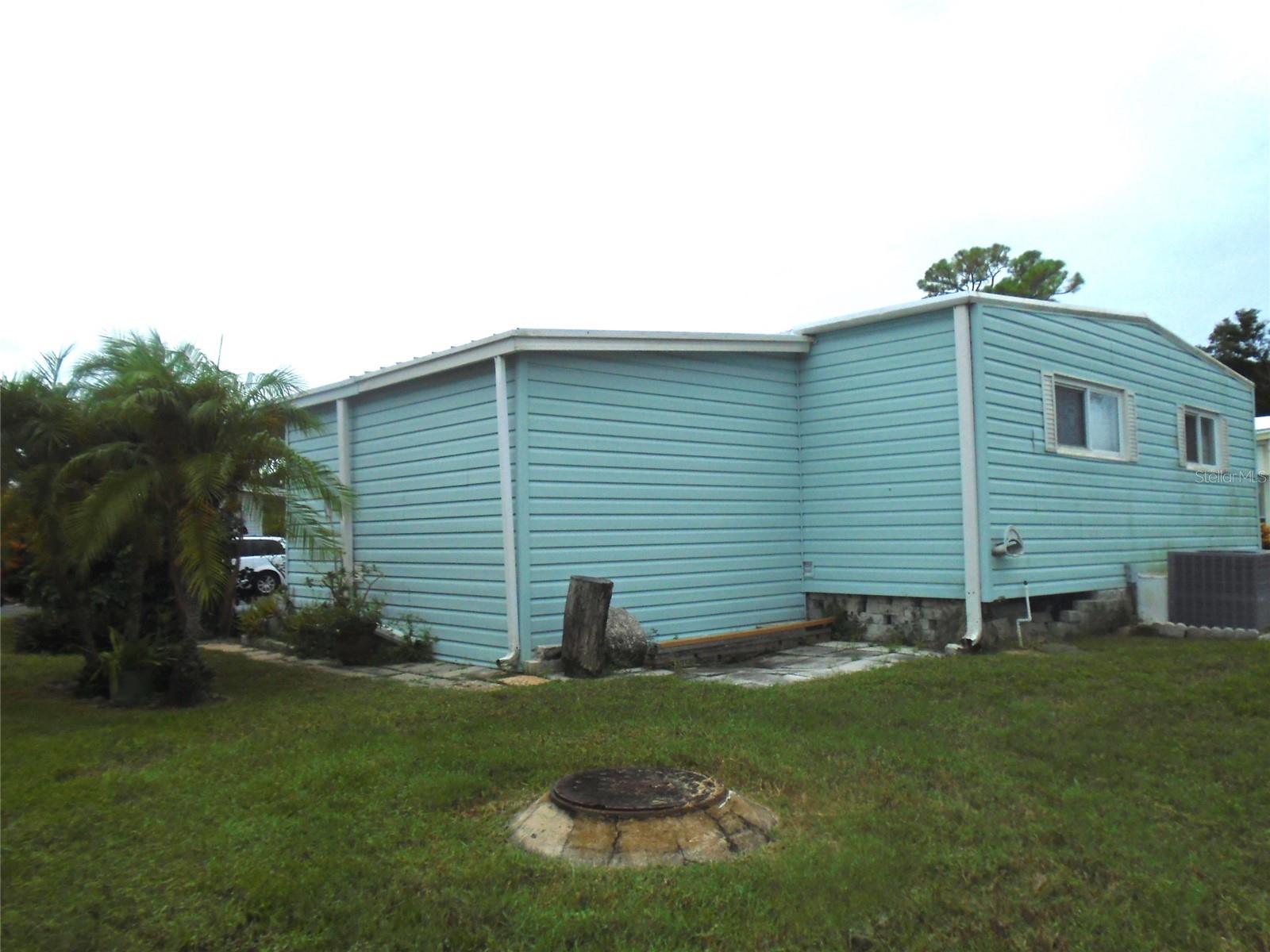 LAKE RICH VILLAGE MOBILE HOME PARK UNREC - Residential