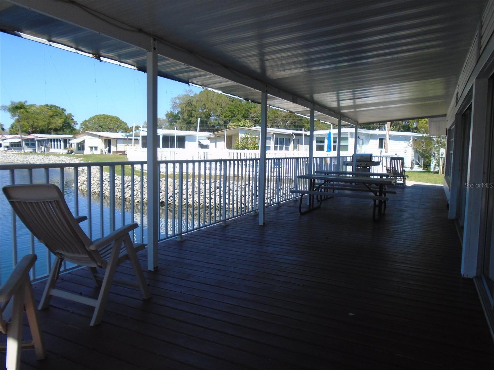LAKE RICH VILLAGE MOBILE HOME PARK UNREC - Residential