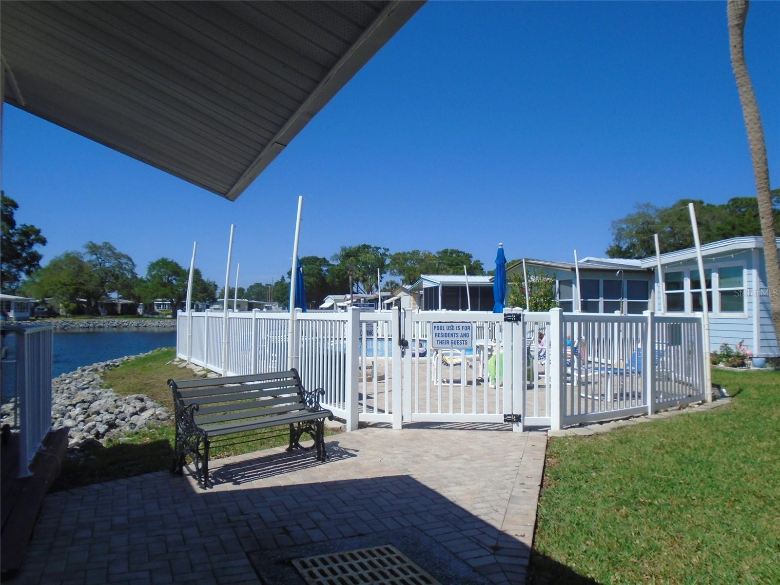 LAKE RICH VILLAGE MOBILE HOME PARK UNREC - Residential
