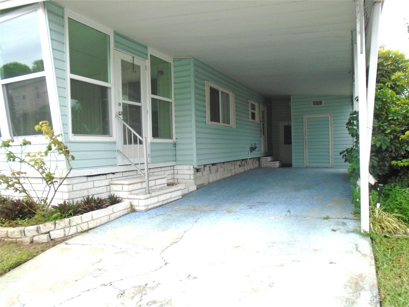 LAKE RICH VILLAGE MOBILE HOME PARK UNREC - Residential