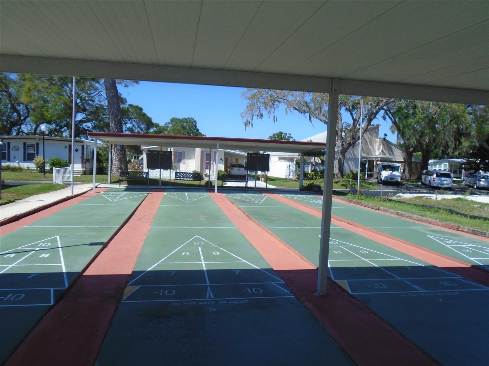 LAKE RICH VILLAGE MOBILE HOME PARK UNREC - Residential