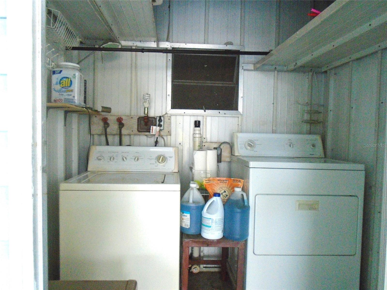 LAKE RICH VILLAGE MOBILE HOME PARK UNREC - Residential