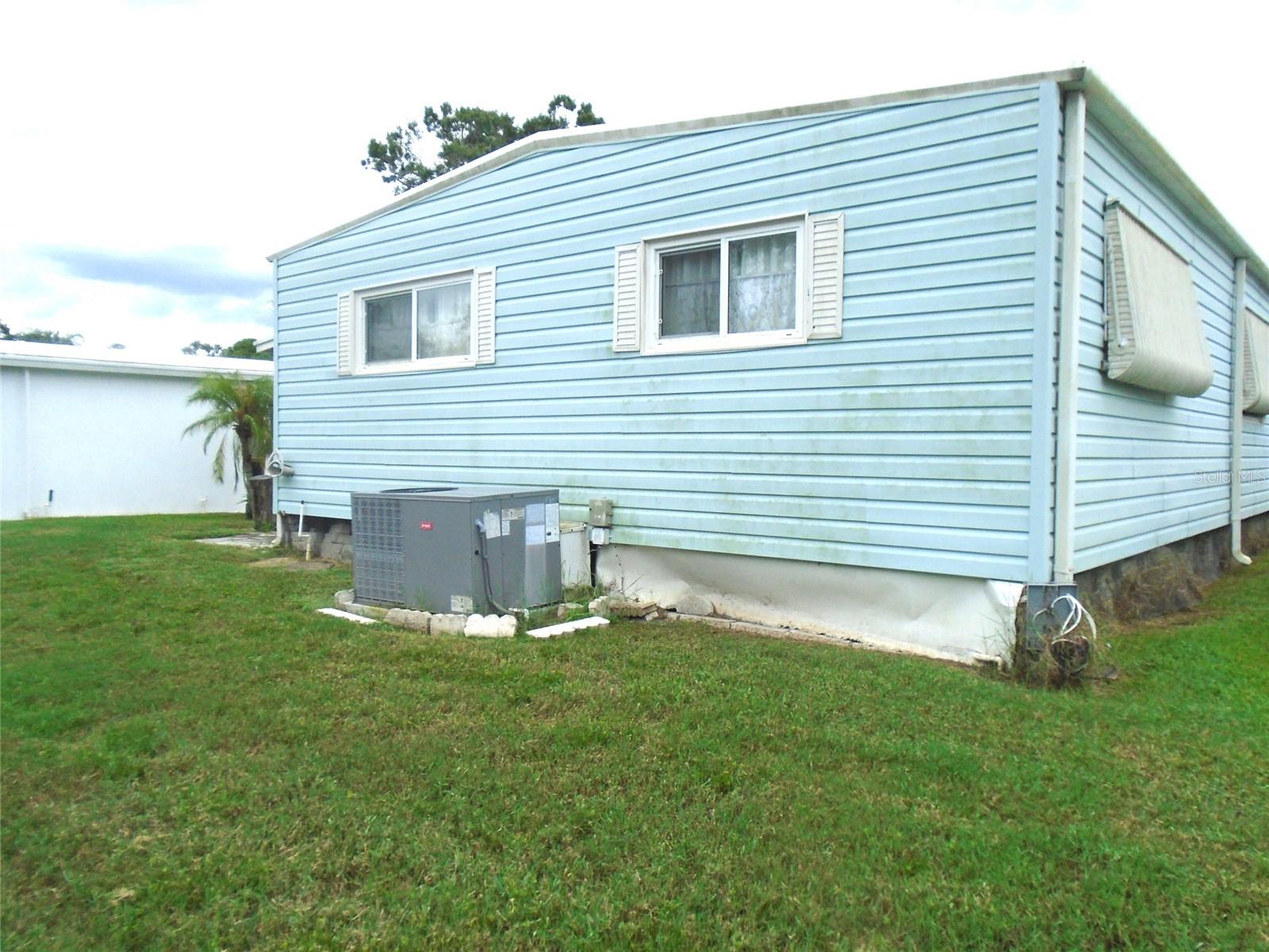 LAKE RICH VILLAGE MOBILE HOME PARK UNREC - Residential