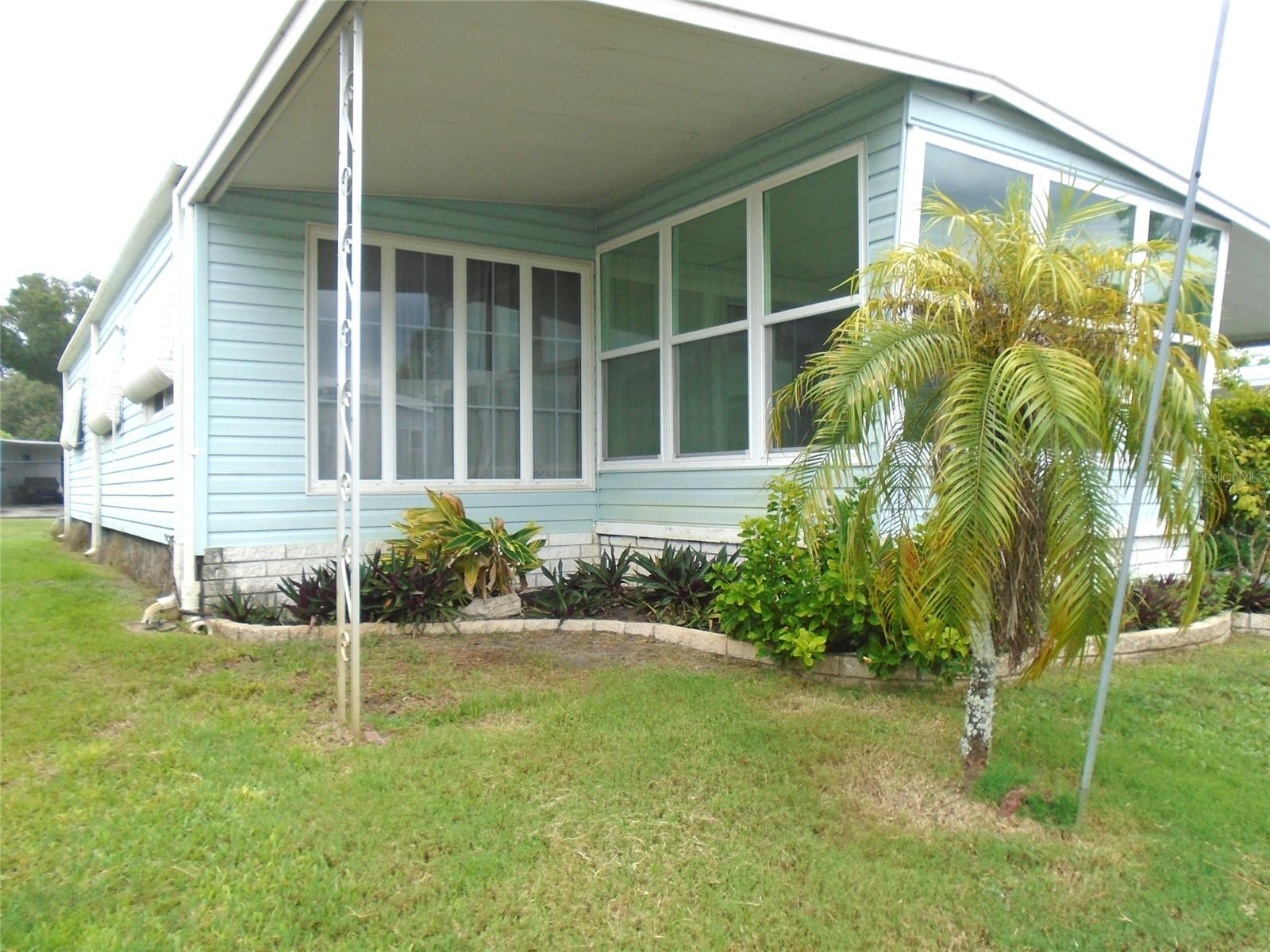 LAKE RICH VILLAGE MOBILE HOME PARK UNREC - Residential