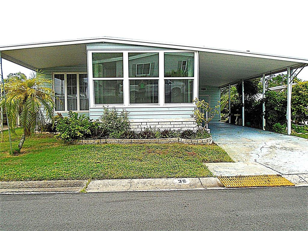 Photo of 7777 46th Avenue N #36, St Petersburg, FL 33709 (MLS # TB8424959)