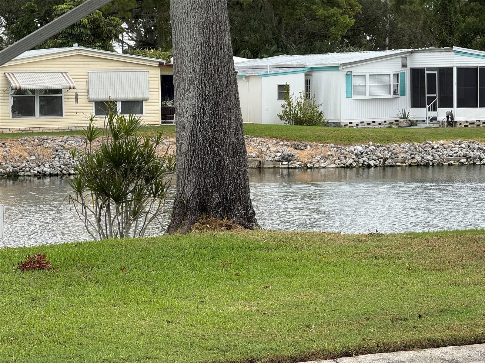 LAKE RICH VILLAGE MOBILE HOME PARK UNREC - Residential