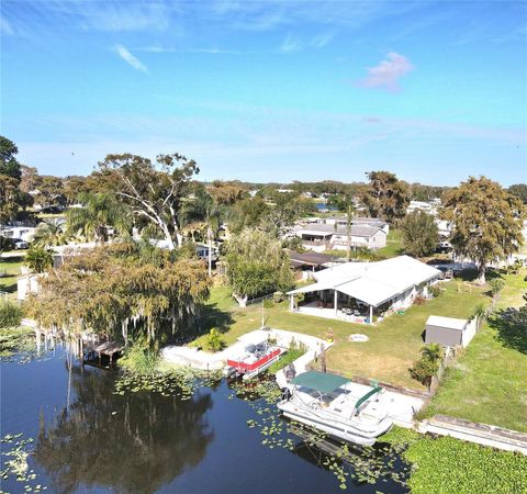 A home in OKEECHOBEE