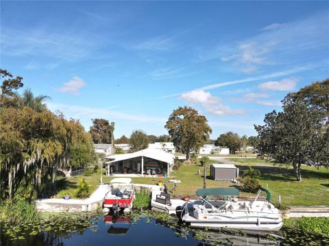 A home in OKEECHOBEE