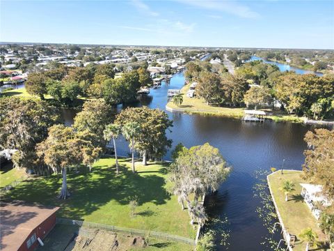 A home in OKEECHOBEE