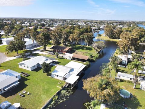 A home in OKEECHOBEE