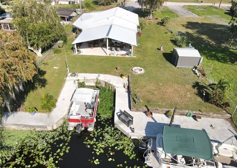 A home in OKEECHOBEE