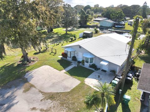 A home in OKEECHOBEE